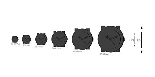 Hamilton Men's H70555533 Khaki Field Stainless Steel Automatic Watch with Brown Leather Band