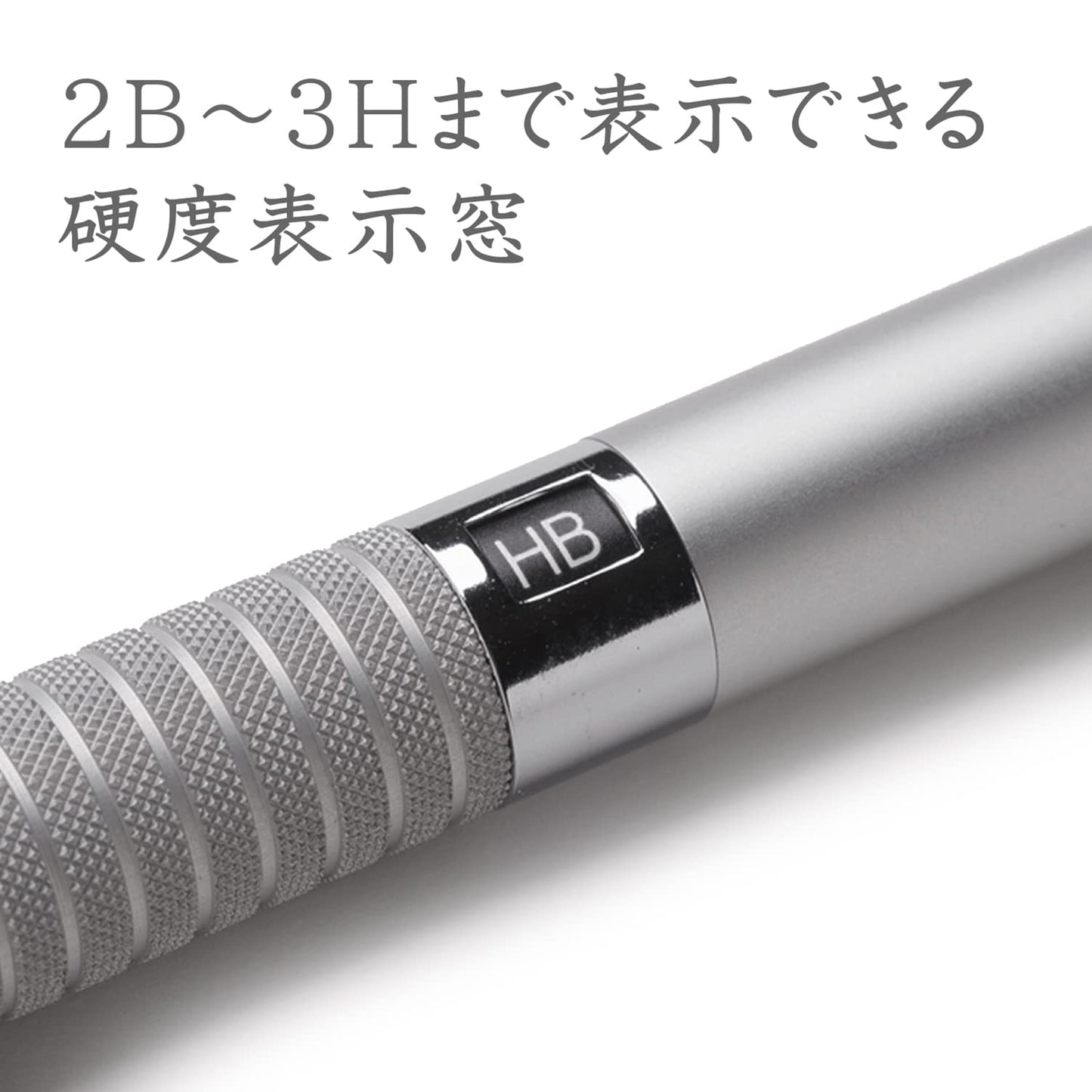 STAEDTLER 2.0mm Mechanical Pencil Silver Series (925 25-20)