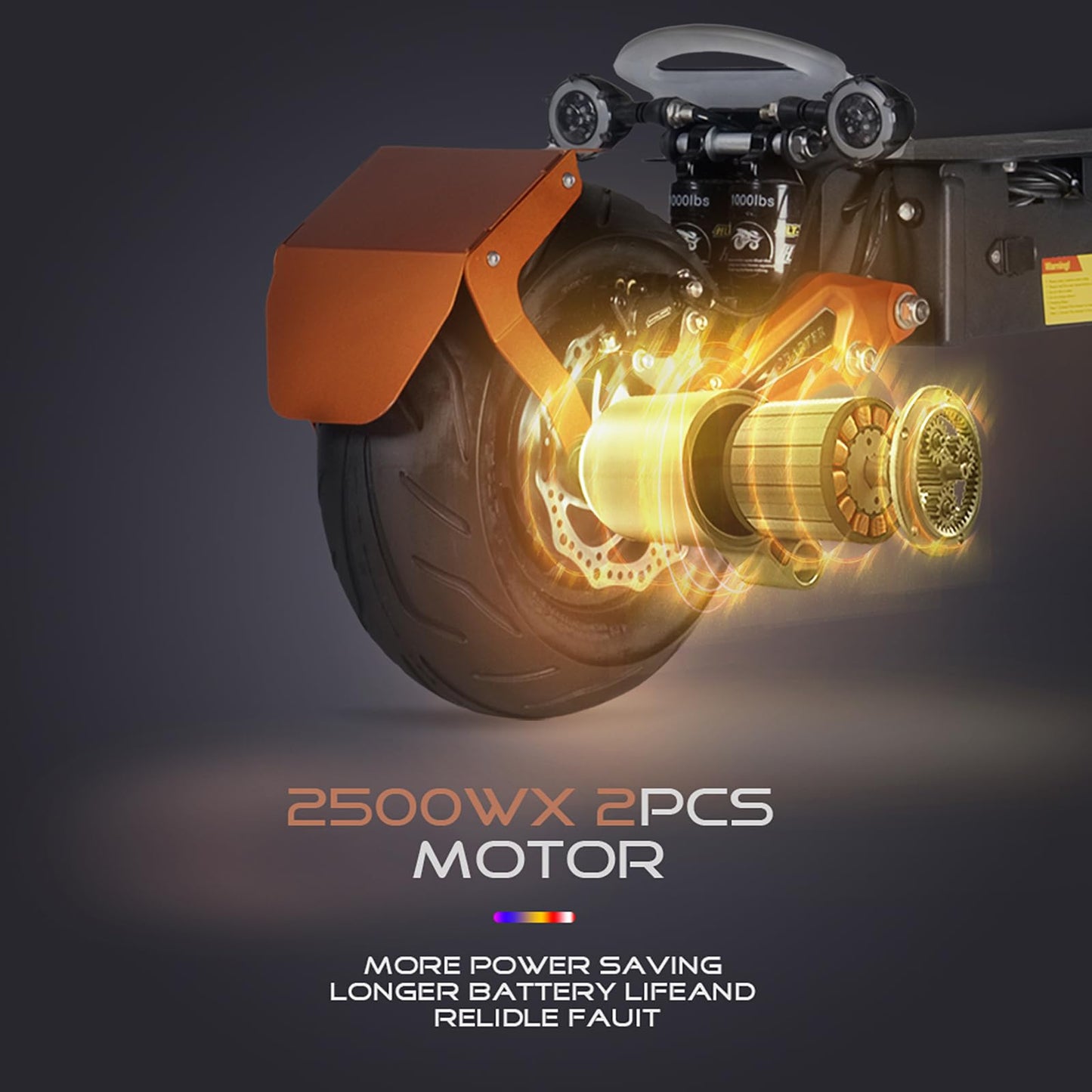 Electric Scooter for Adults,Dual Motor Peak 5600W,Up to 50 mph,Range to 70 Miles ,Removable Battery,12" Wear-Resistant Vacuum Tire,Folding E-Scooter with Detachable Seat