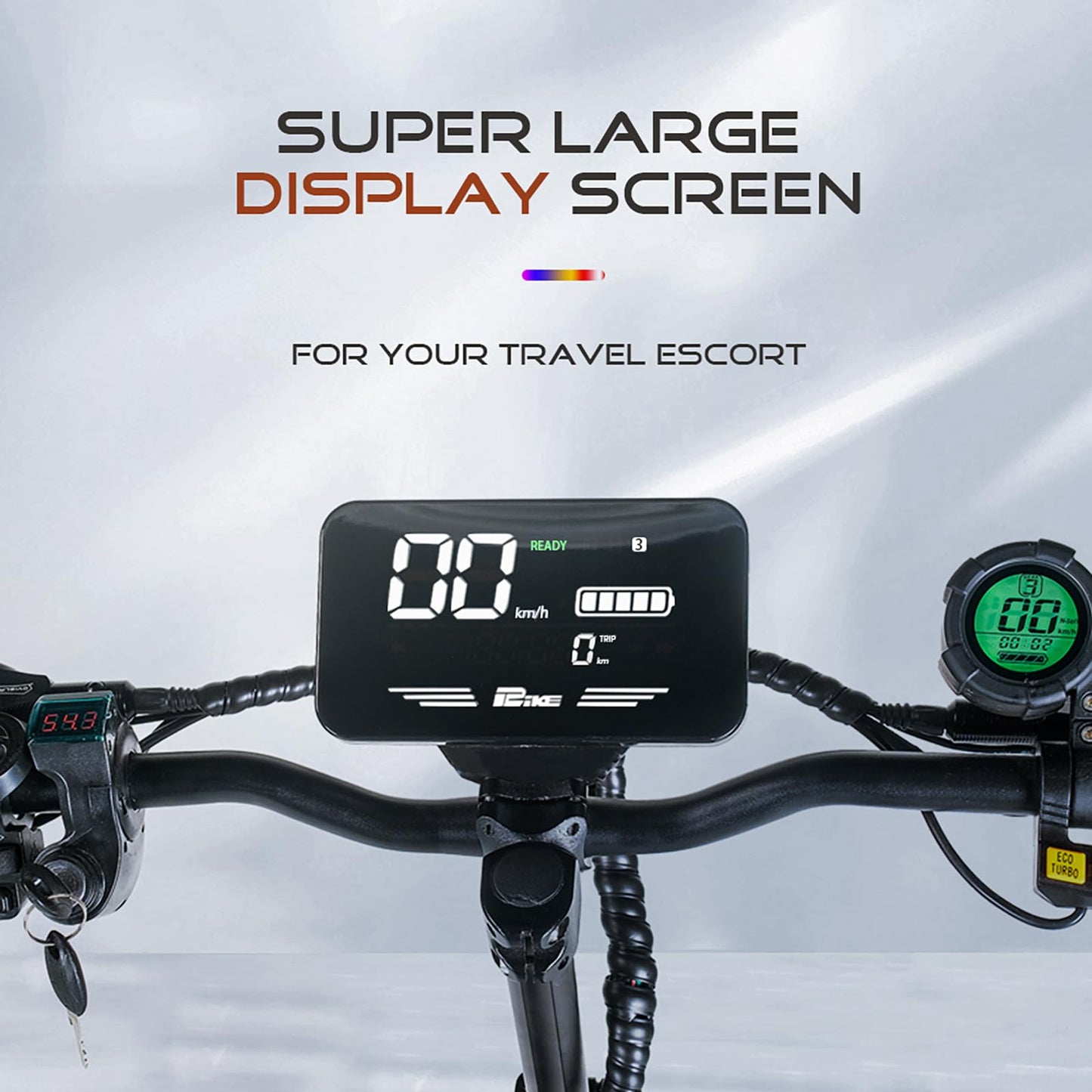 Electric Scooter for Adults,Dual Motor Peak 5600W,Up to 50 mph,Range to 70 Miles ,Removable Battery,12" Wear-Resistant Vacuum Tire,Folding E-Scooter with Detachable Seat