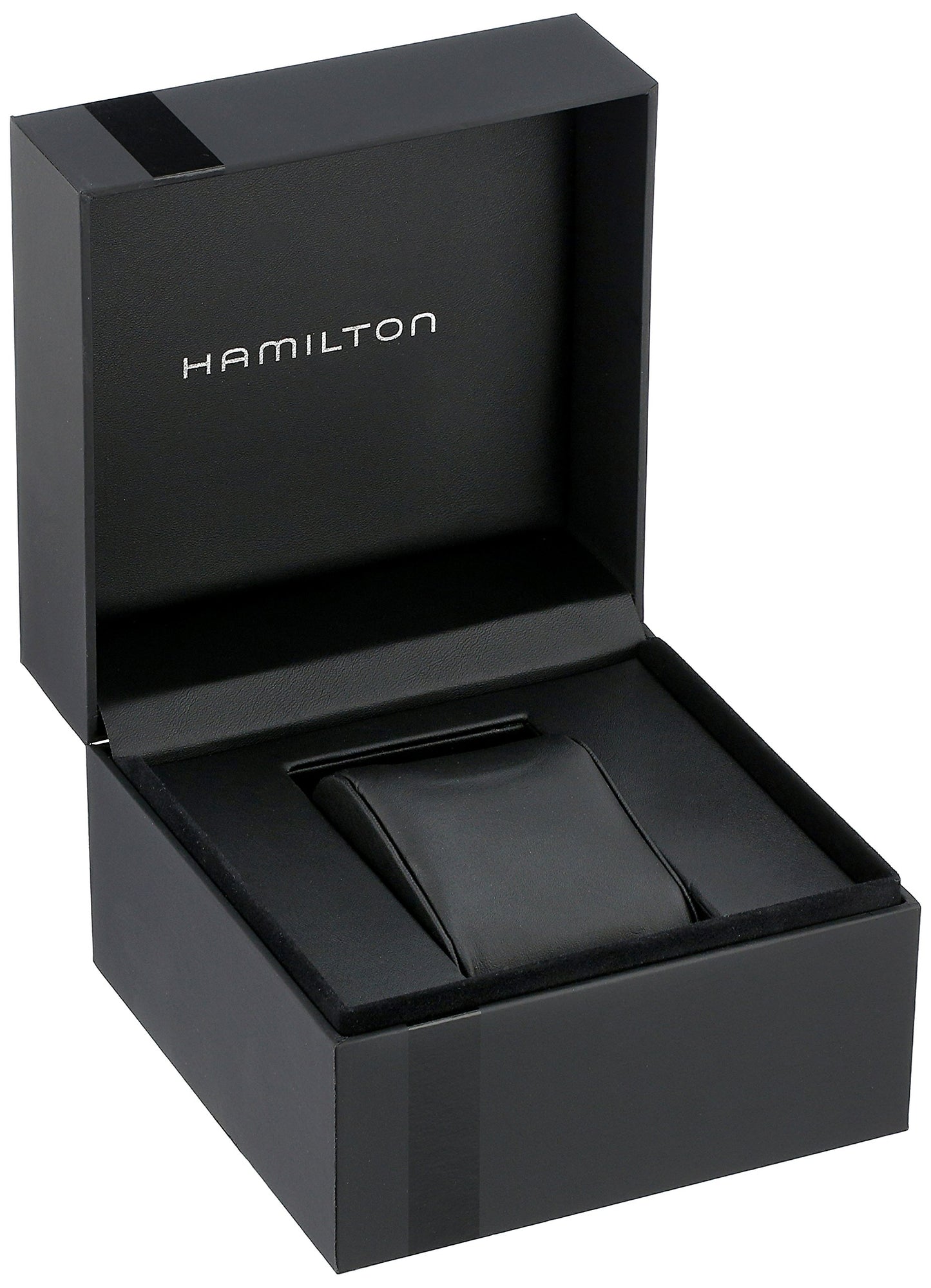 Hamilton Men's H70555533 Khaki Field Stainless Steel Automatic Watch with Brown Leather Band
