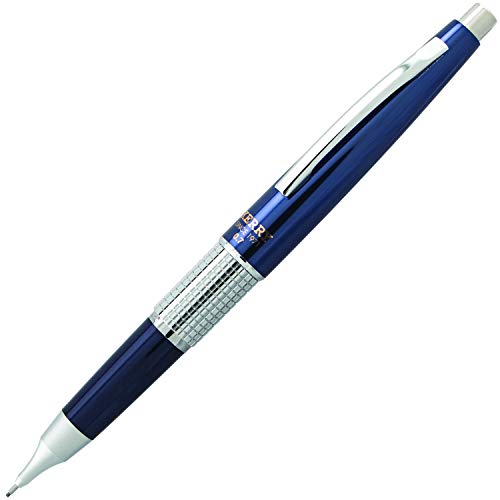 Pentel Sharp Kerry Automatic Pencil, 0.7mm Lead Size, Blue Barrel, 1 Pen (P1037C)