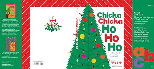 Chicka Chicka Ho Ho Ho (Chicka Chicka Book, A)