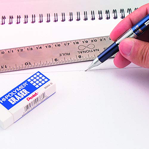 Pentel Sharp Kerry Automatic Pencil, 0.7mm Lead Size, Blue Barrel, 1 Pen (P1037C)