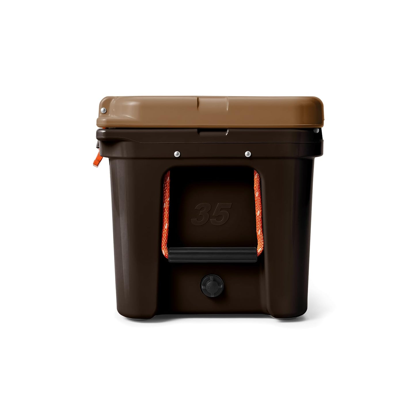 YETI Tundra 35 Cooler, Wetlands Brown