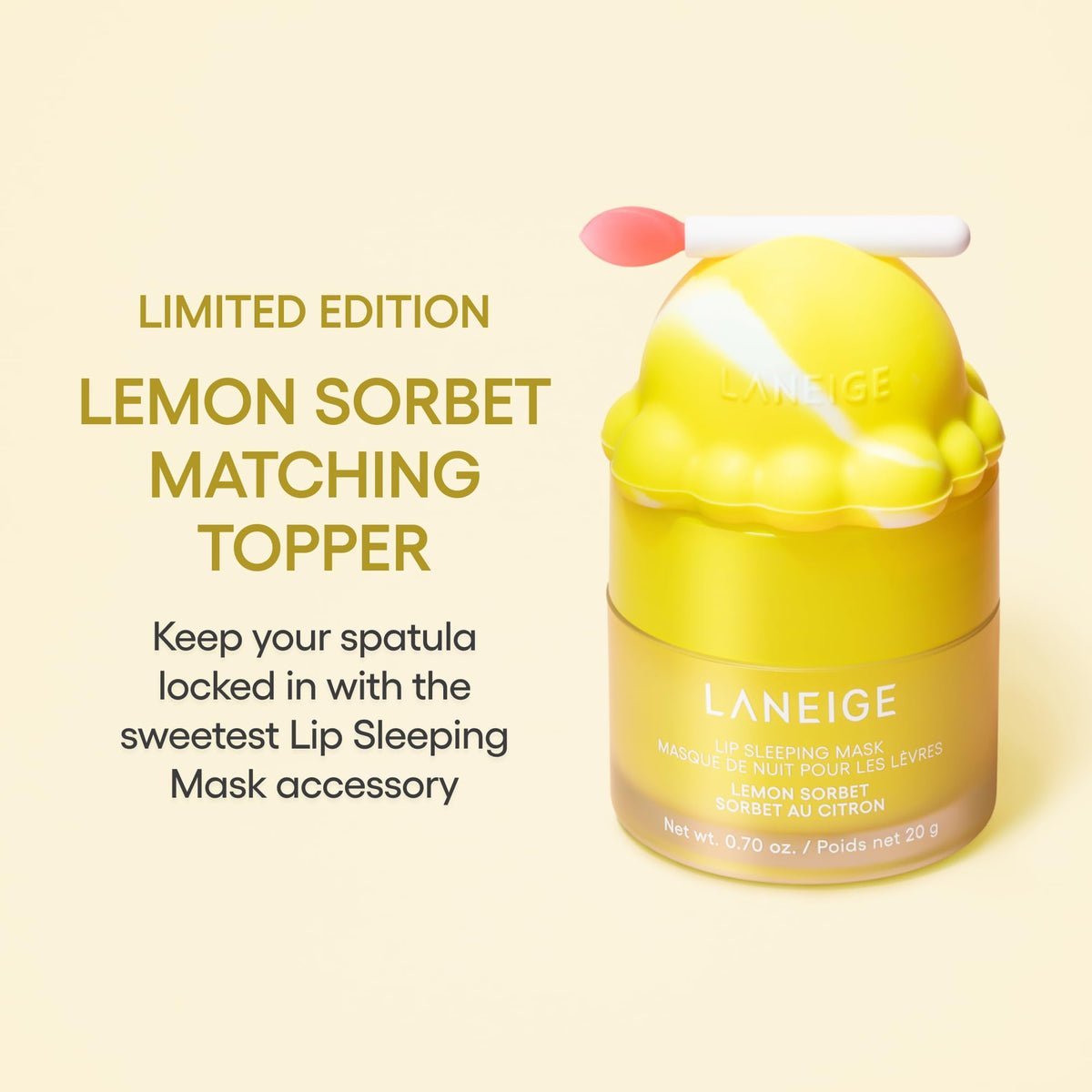 LANEIGE Lip Sleeping Mask