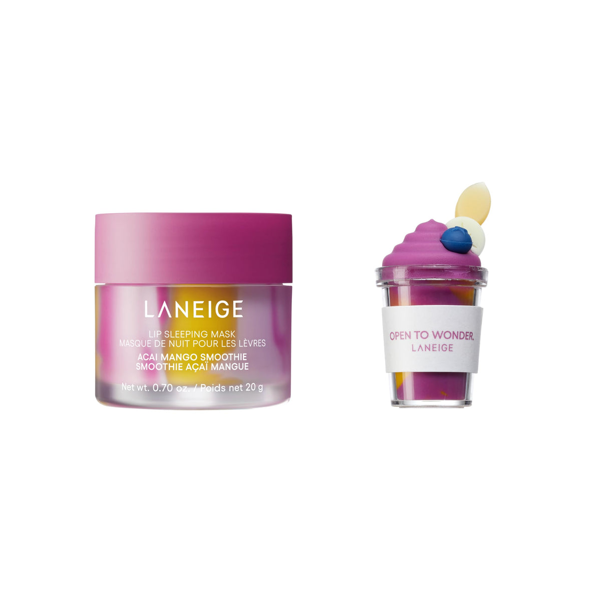 LANEIGE Lip Sleeping Mask