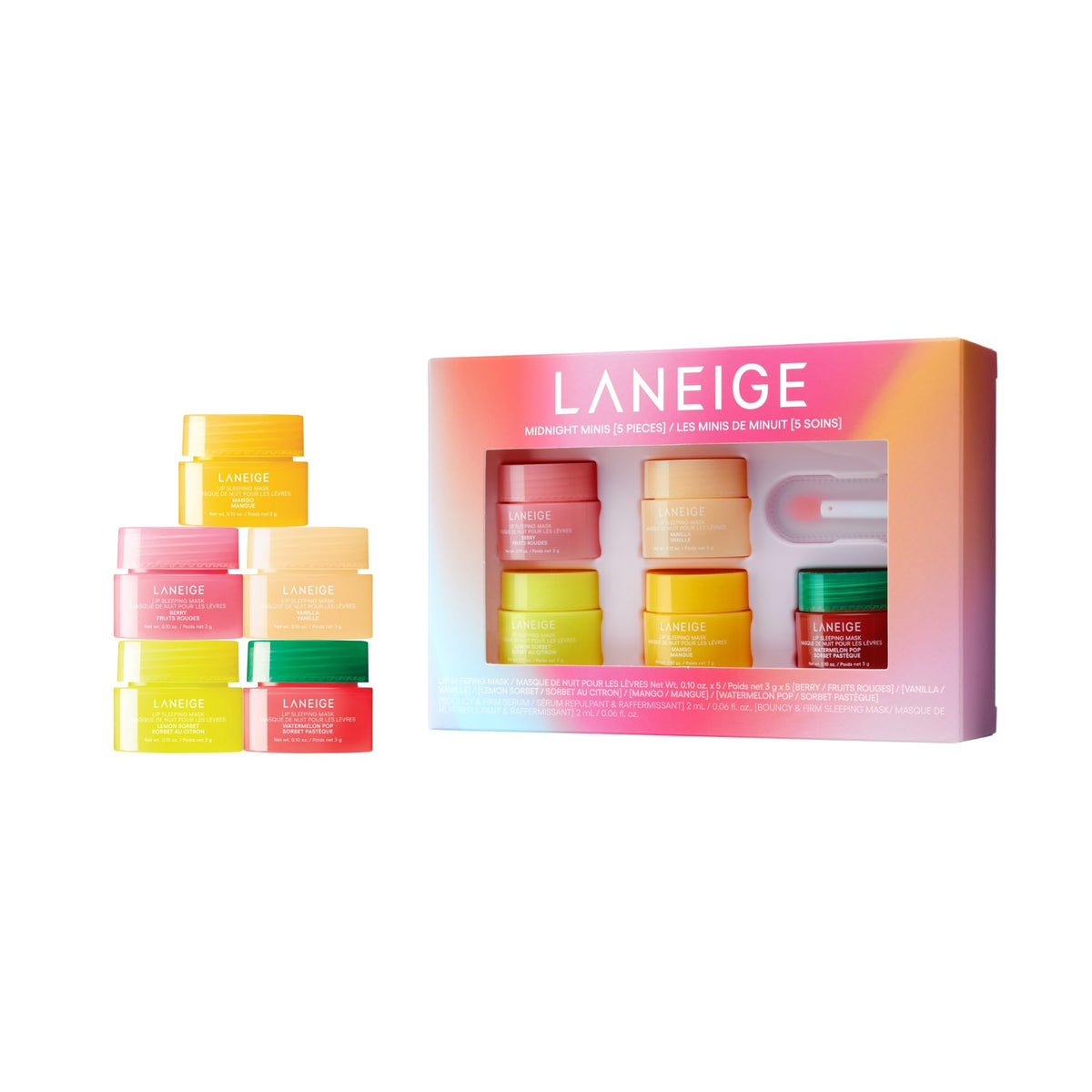 LANEIGE Lip Sleeping Mask