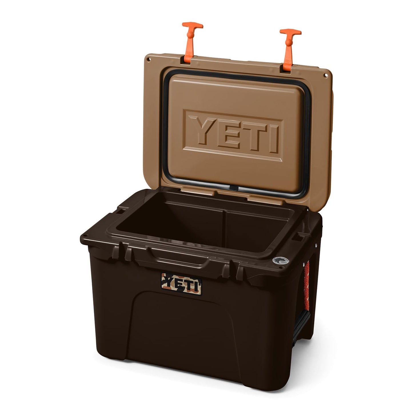 YETI Tundra 35 Cooler, Wetlands Brown