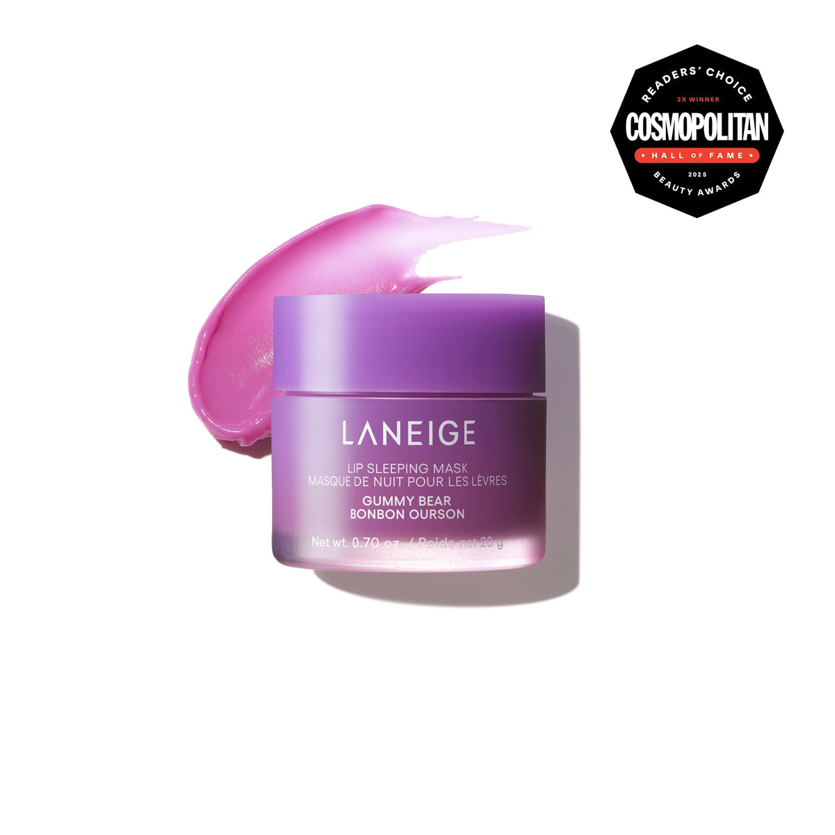 LANEIGE Lip Sleeping Mask
