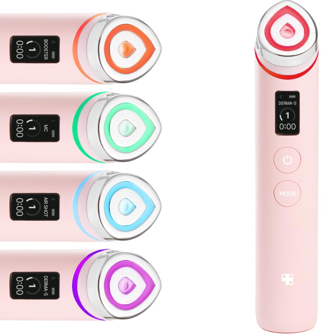 medicube Age-R Booster Pro 6-in-1 Beauty Device