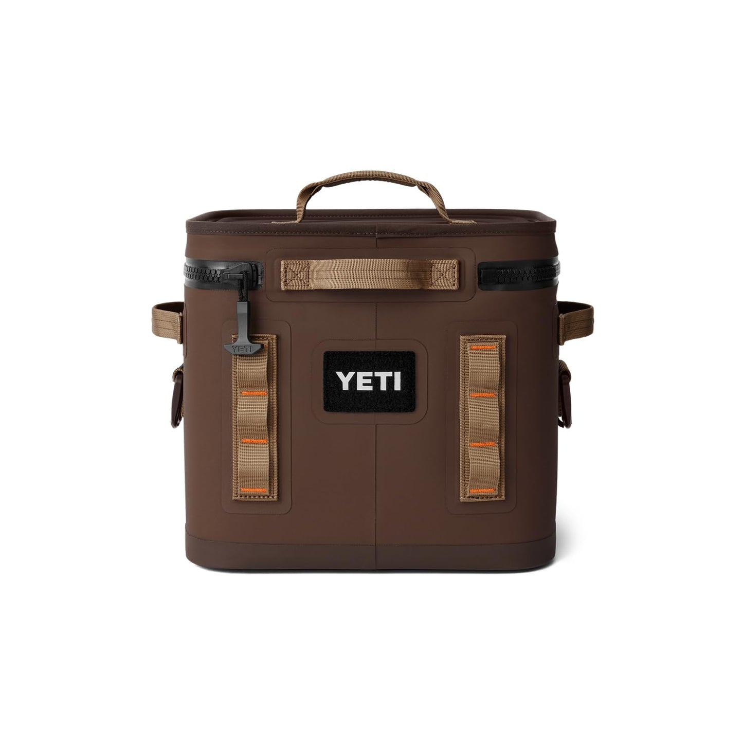 YETI Hopper Flip 12 Portable Cooler, Wetlands Brown