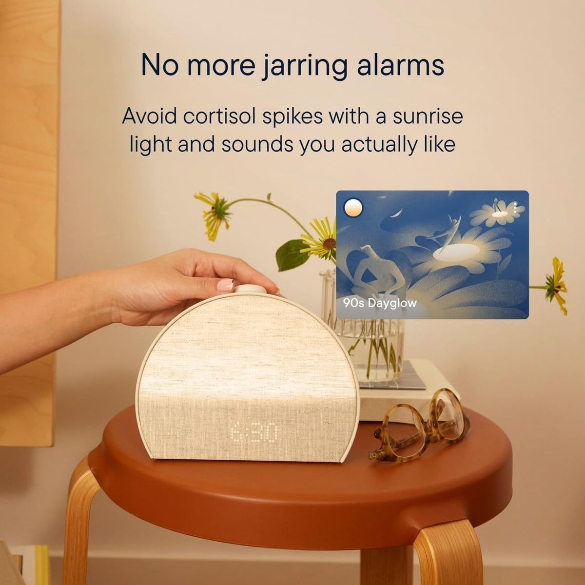 Hatch Restore 3 Sunrise Alarm Clock and Sleep Sound Machine