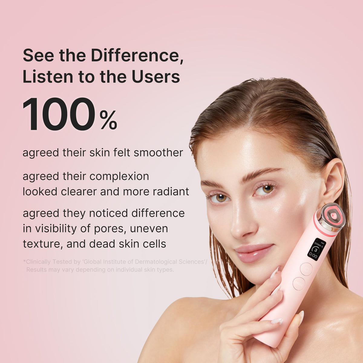 medicube Age-R Booster Pro 6-in-1 Beauty Device