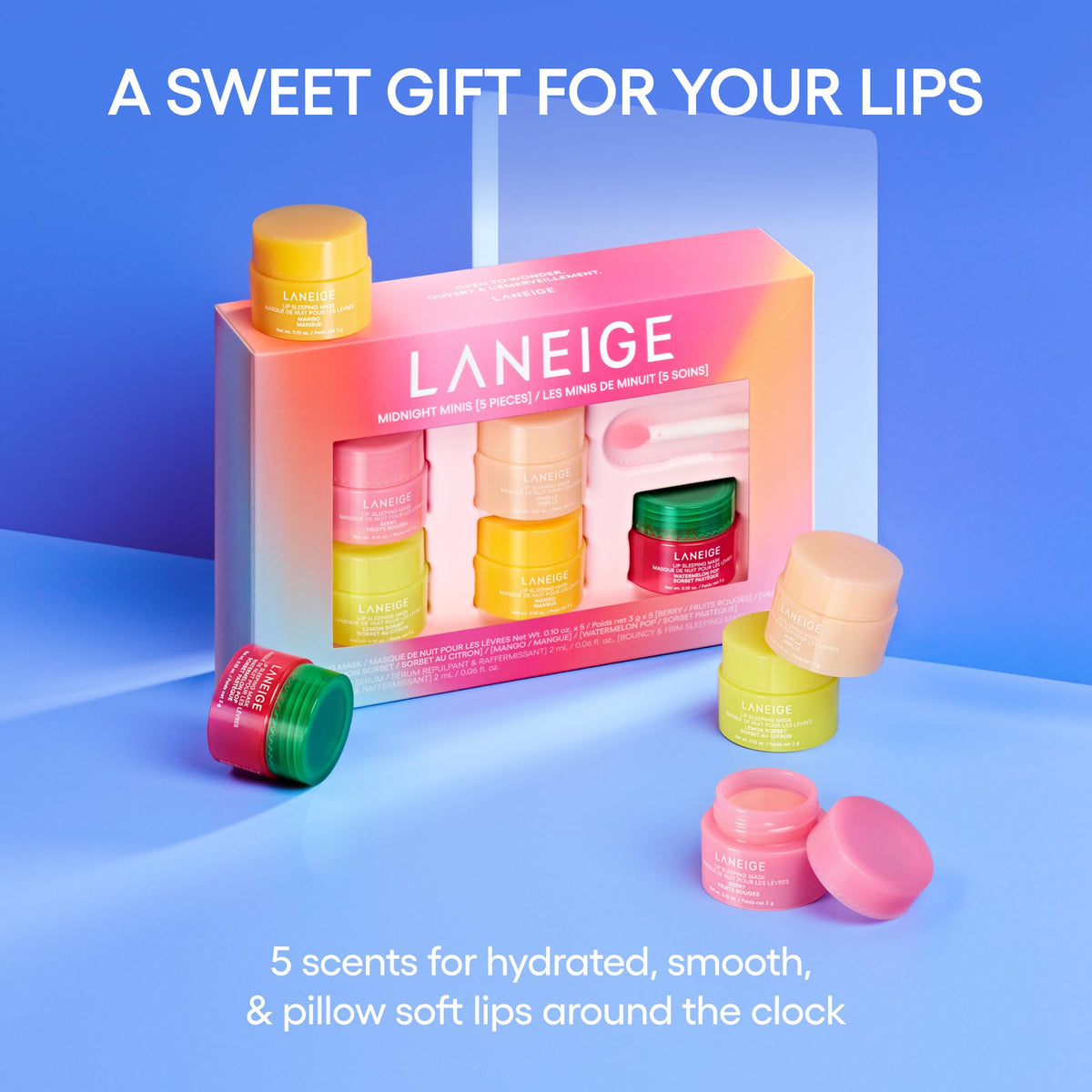 LANEIGE Lip Sleeping Mask
