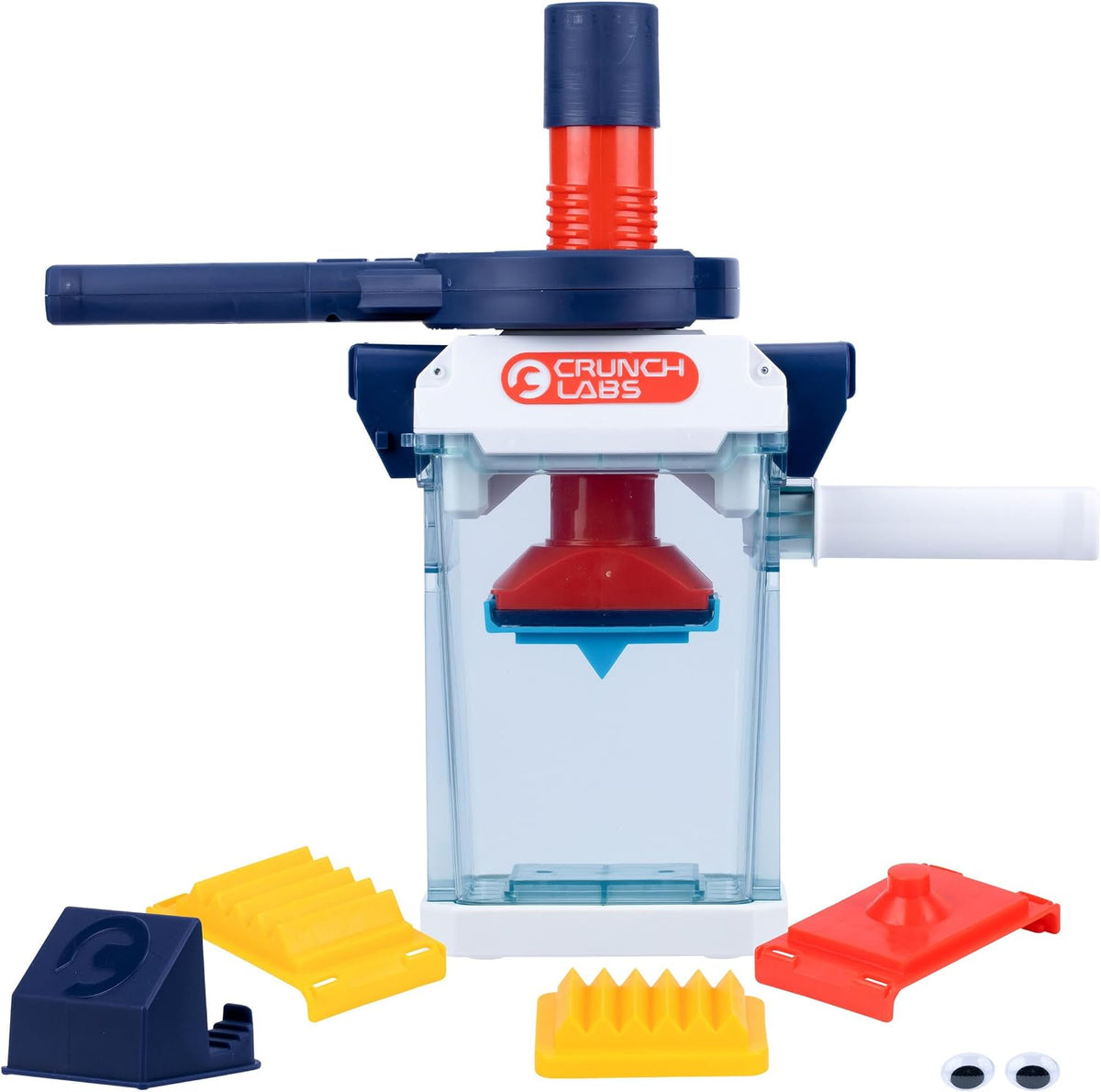 CrunchLabs by Mark Rober: The Crunchinator STEM Toy