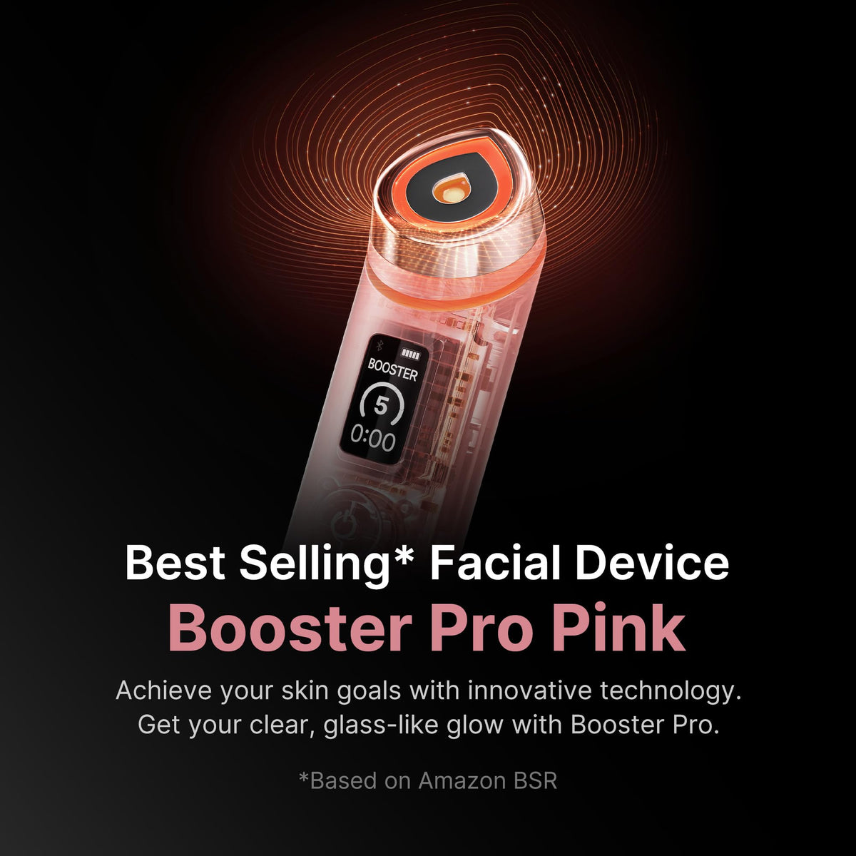 medicube Age-R Booster Pro 6-in-1 Beauty Device