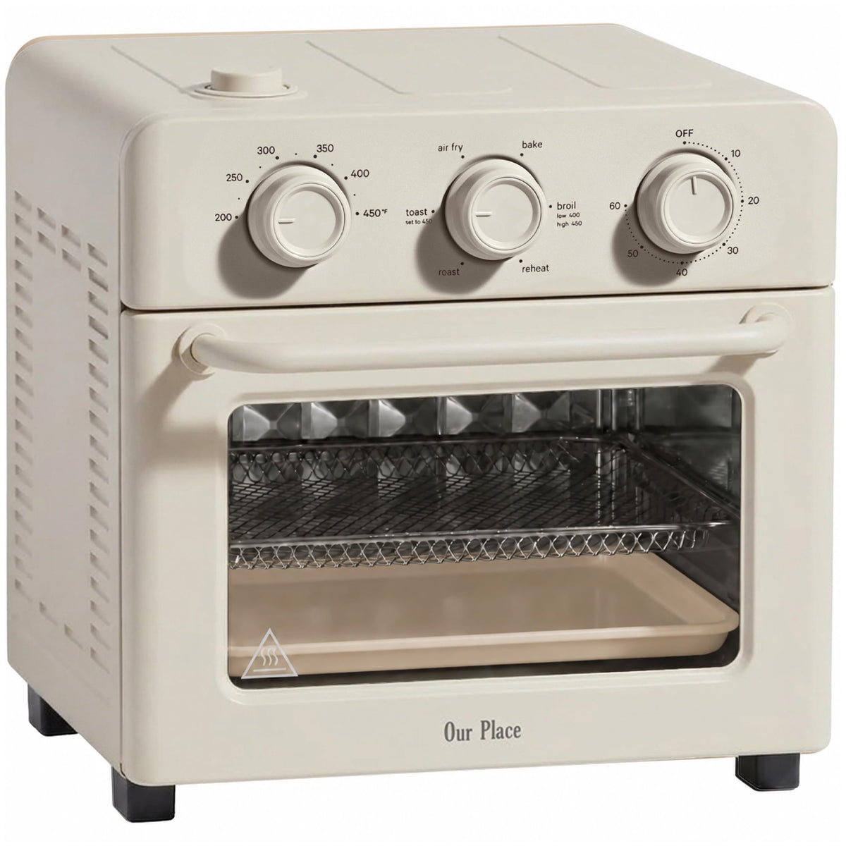 Our Place Wonder Oven 6-in-1 Air Fryer and Toaster Oven