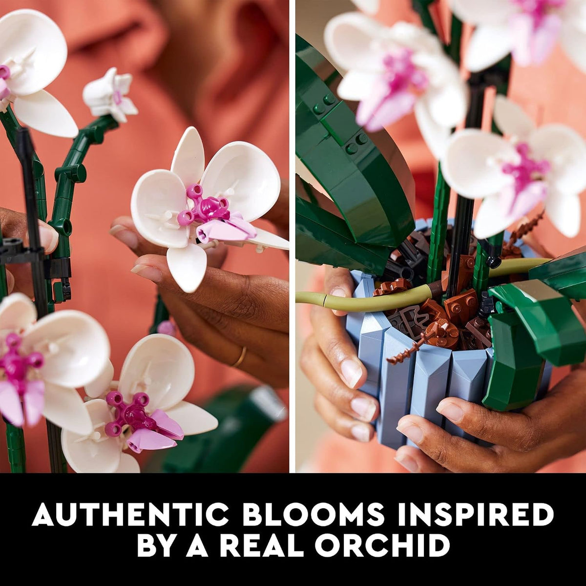LEGO Botanicals Orchid Building Set (10311)