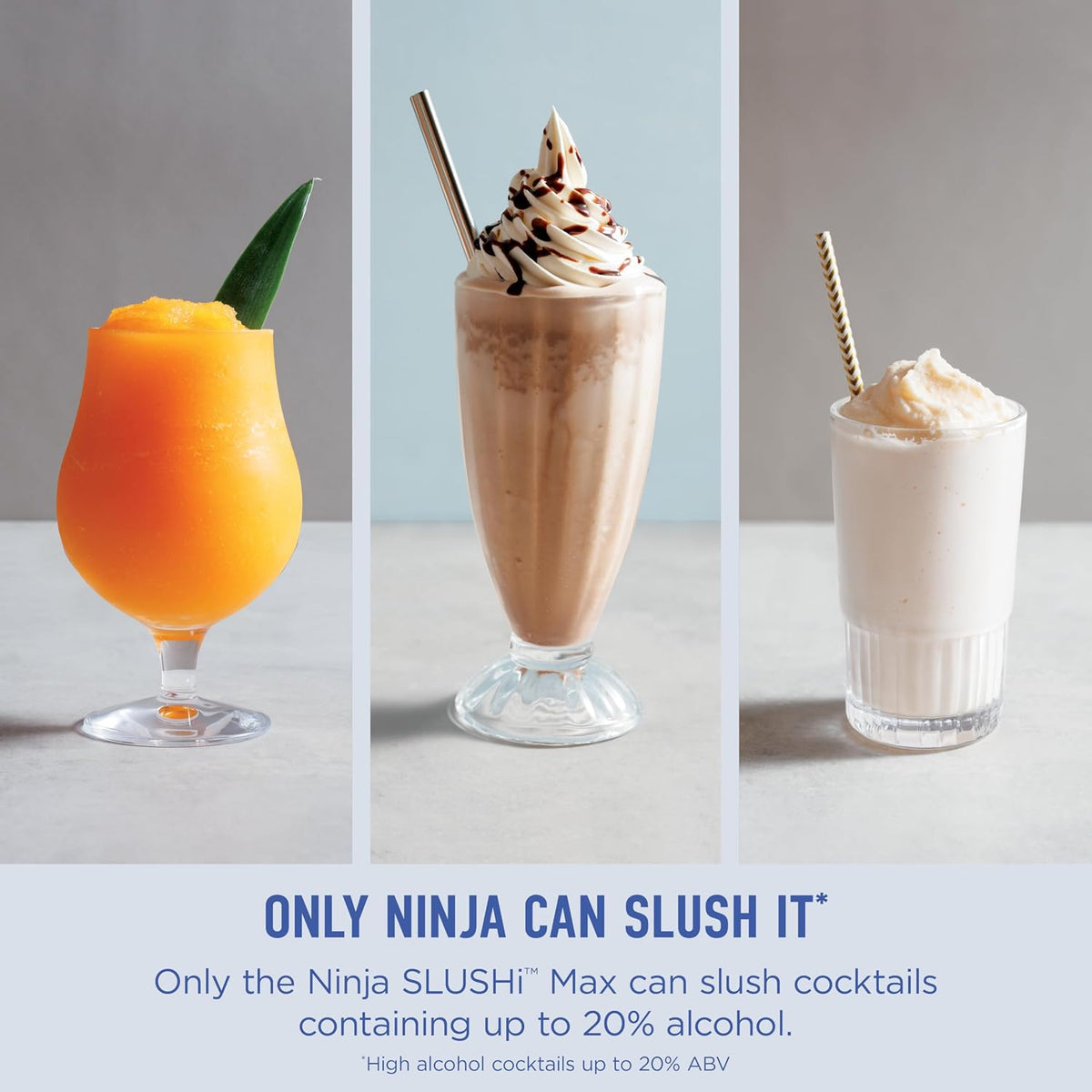 Ninja SLUSHi MAX Smart Frozen Drink Maker