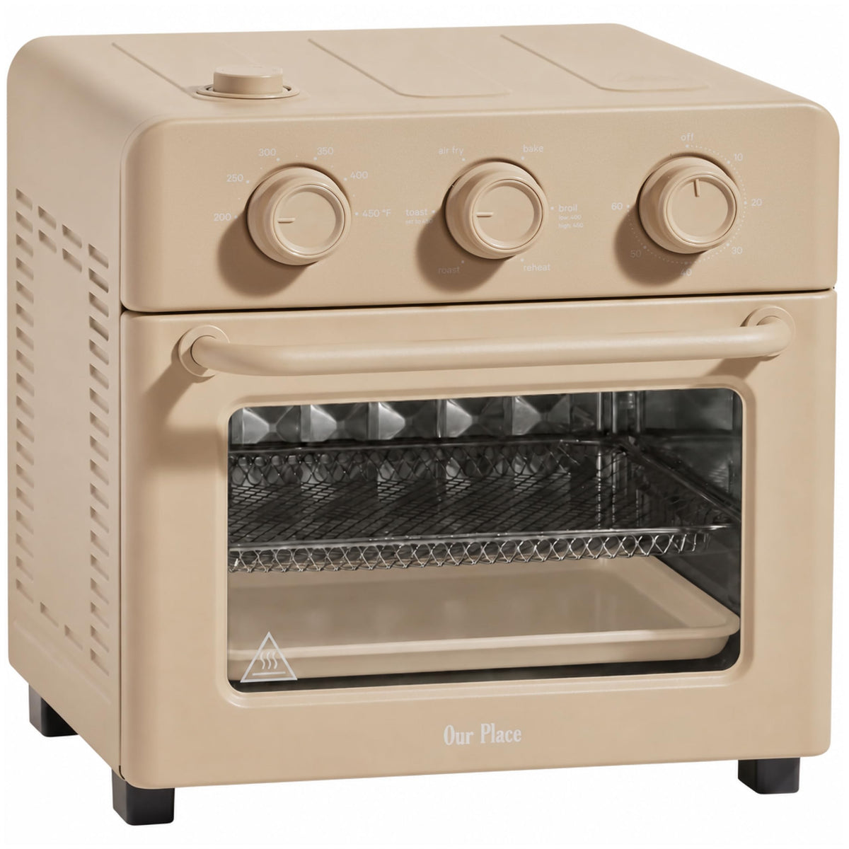 Our Place Wonder Oven 6-in-1 Air Fryer and Toaster Oven
