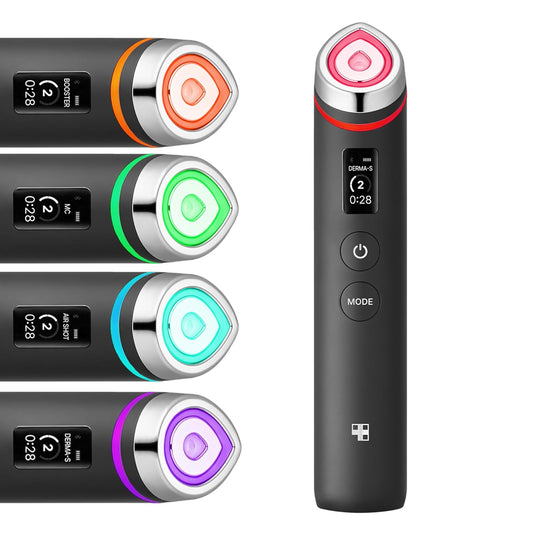 medicube Age-R Booster Pro 6-in-1 Beauty Device