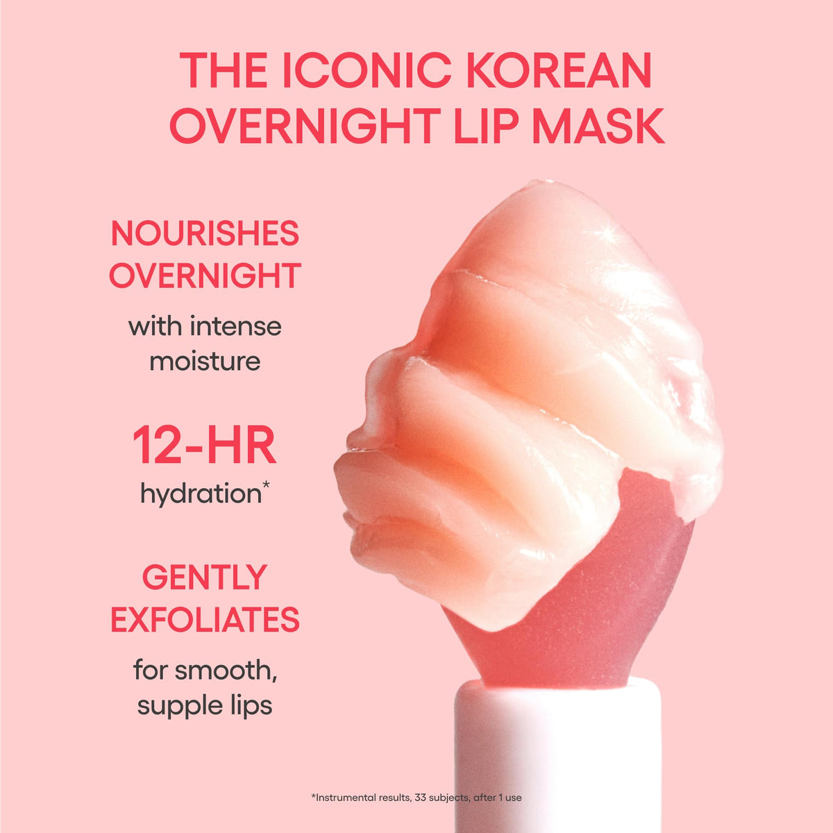 LANEIGE Lip Sleeping Mask
