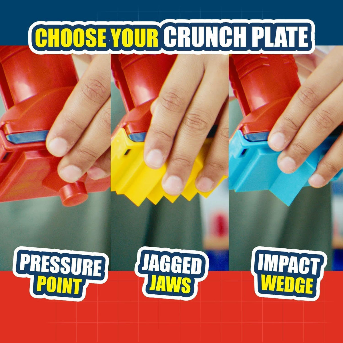 CrunchLabs by Mark Rober: The Crunchinator STEM Toy