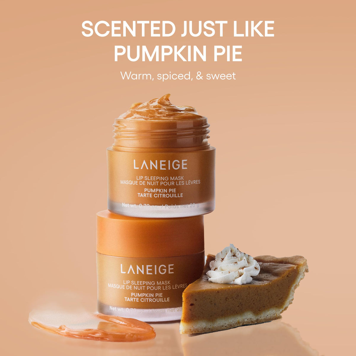 LANEIGE Lip Sleeping Mask