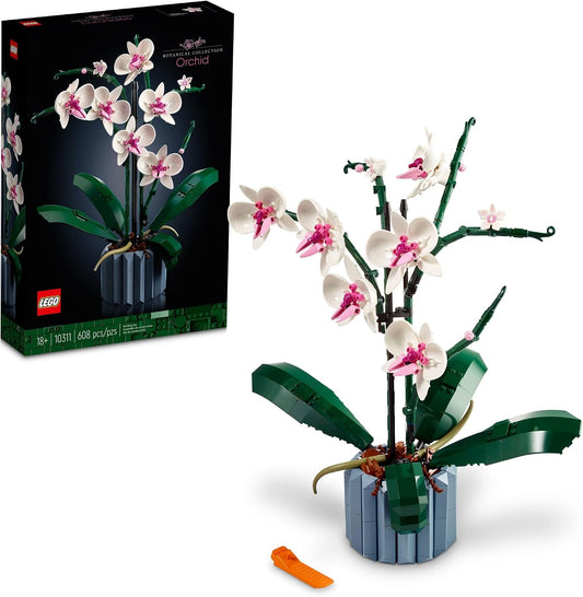 LEGO Botanicals Orchid Building Set (10311)