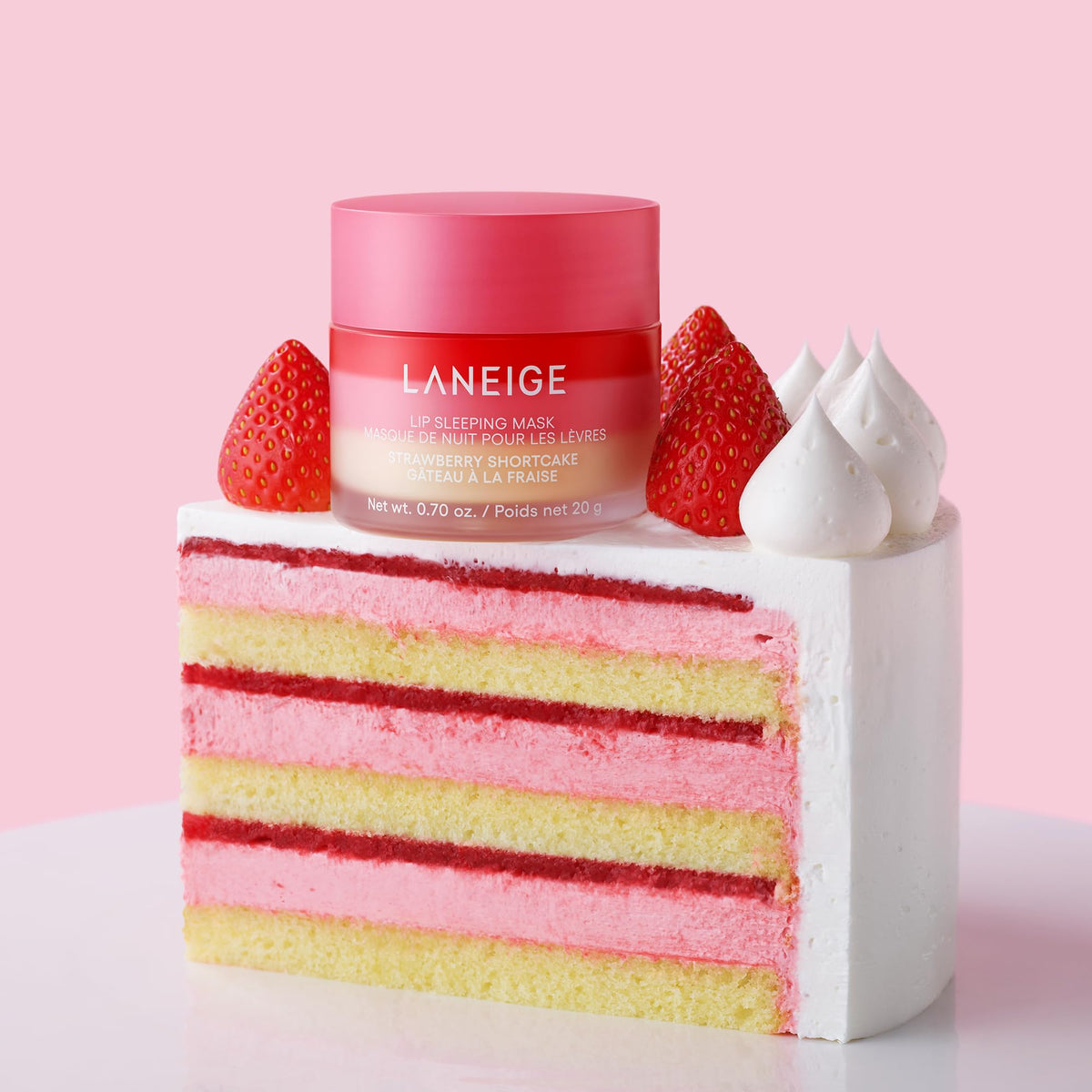 LANEIGE Lip Sleeping Mask