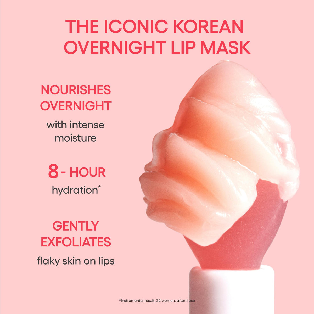 LANEIGE Lip Sleeping Mask