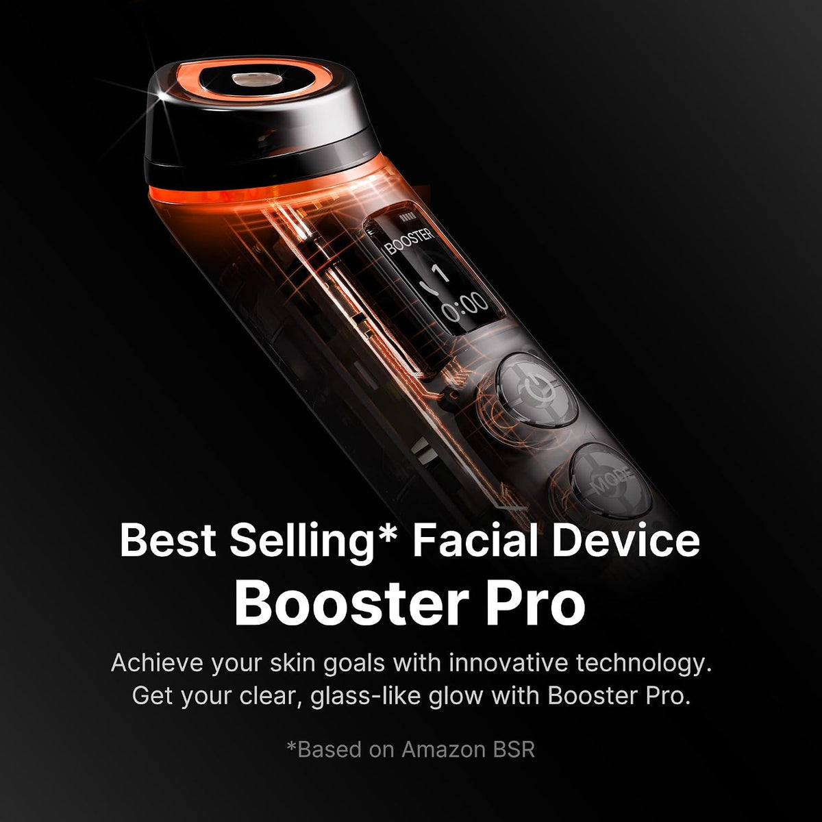 medicube Age-R Booster Pro 6-in-1 Beauty Device