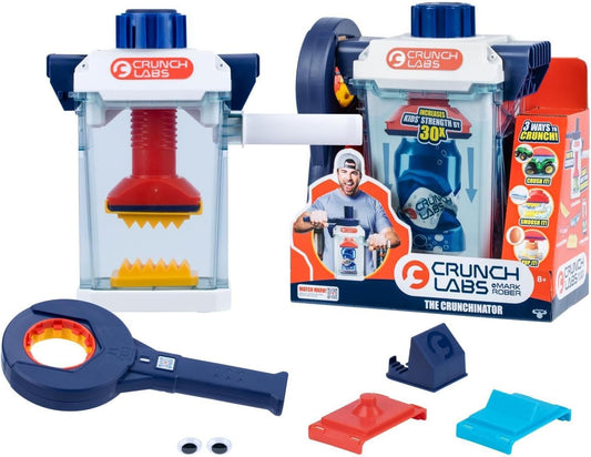 CrunchLabs by Mark Rober: The Crunchinator STEM Toy