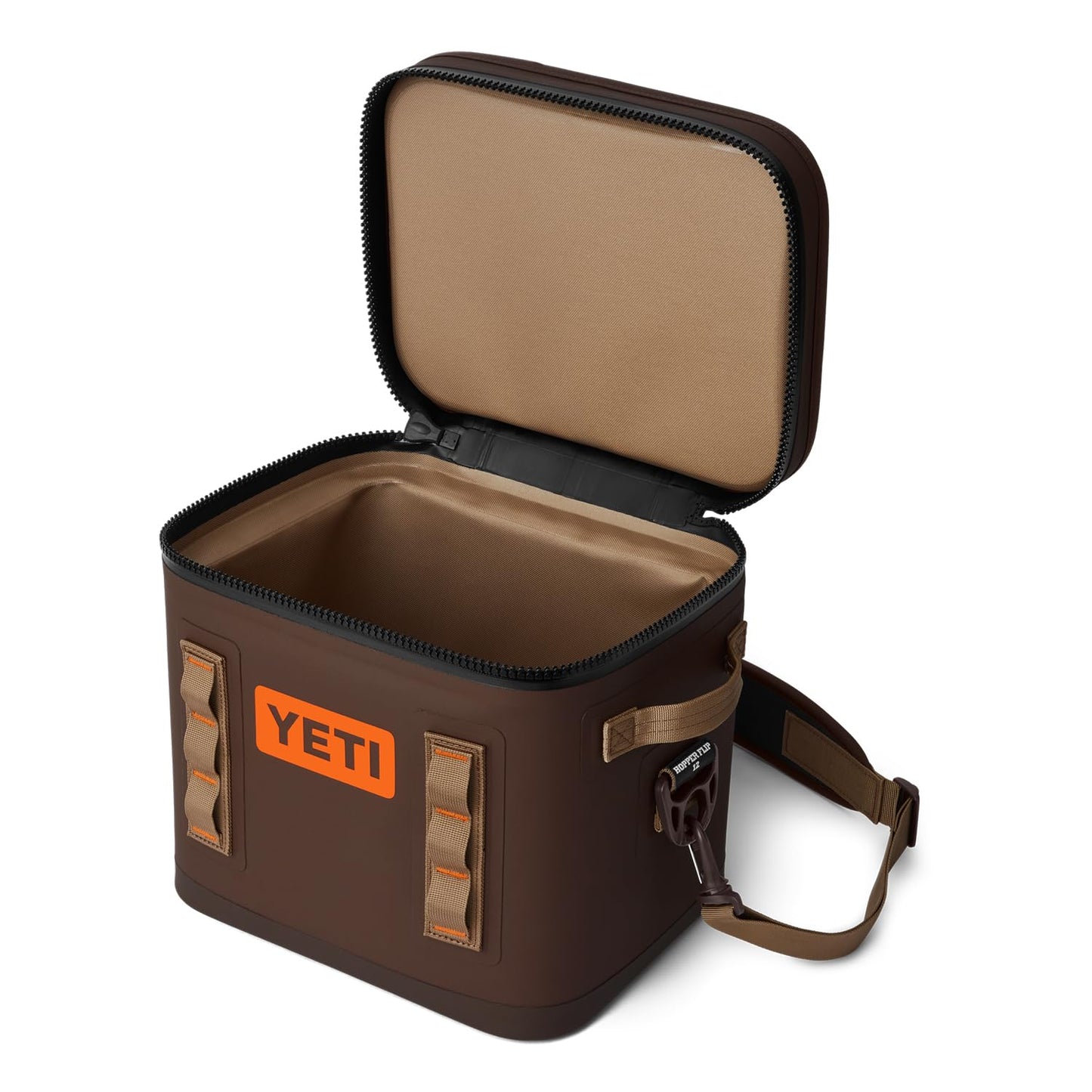 YETI Hopper Flip 12 Portable Cooler, Wetlands Brown