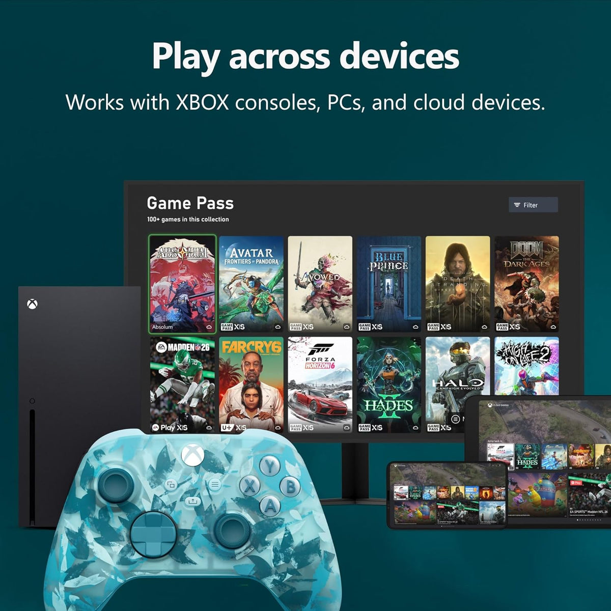 Xbox Wireless Controller