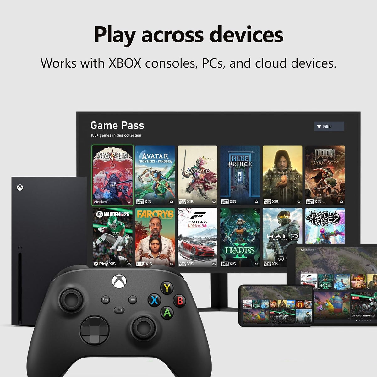 Xbox Wireless Controller