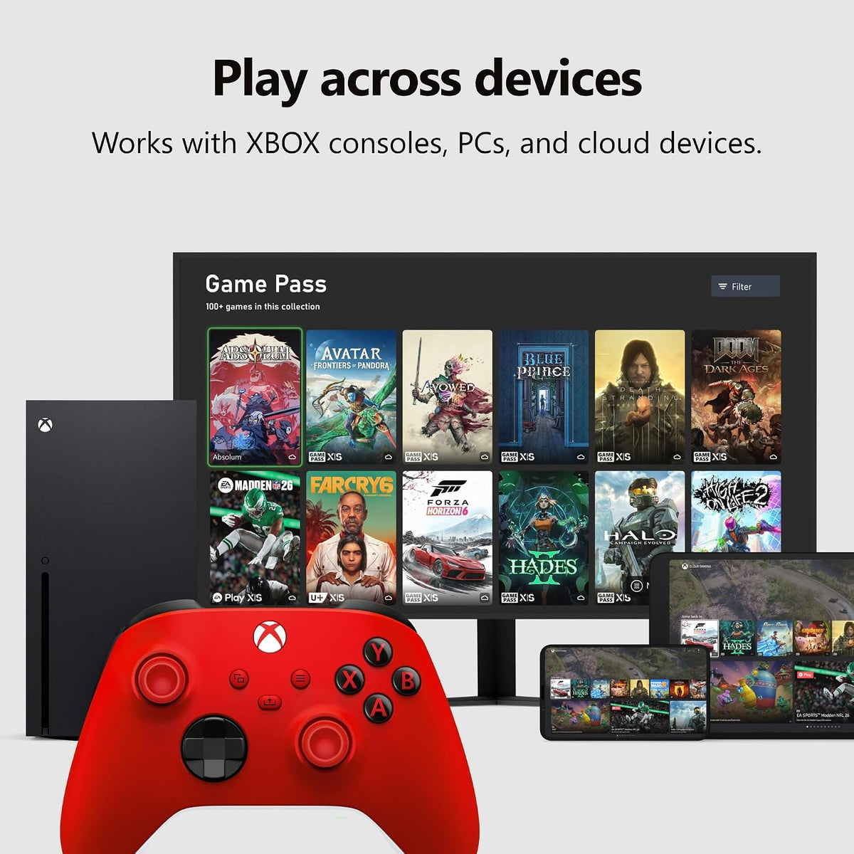 Xbox Wireless Controller