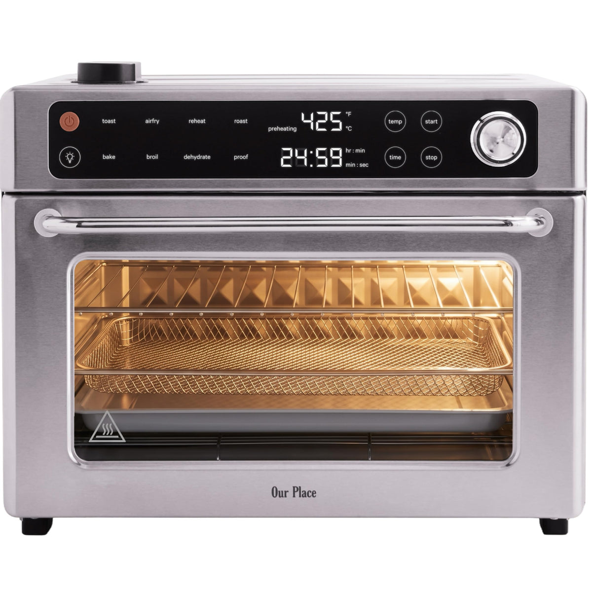 Our Place Wonder Oven 6-in-1 Air Fryer and Toaster Oven