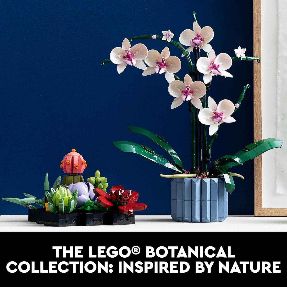 LEGO Botanicals Orchid Building Set (10311)