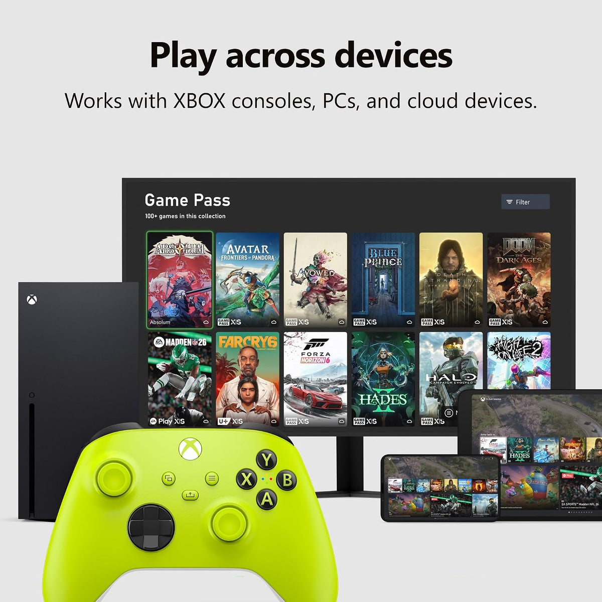 Xbox Wireless Controller