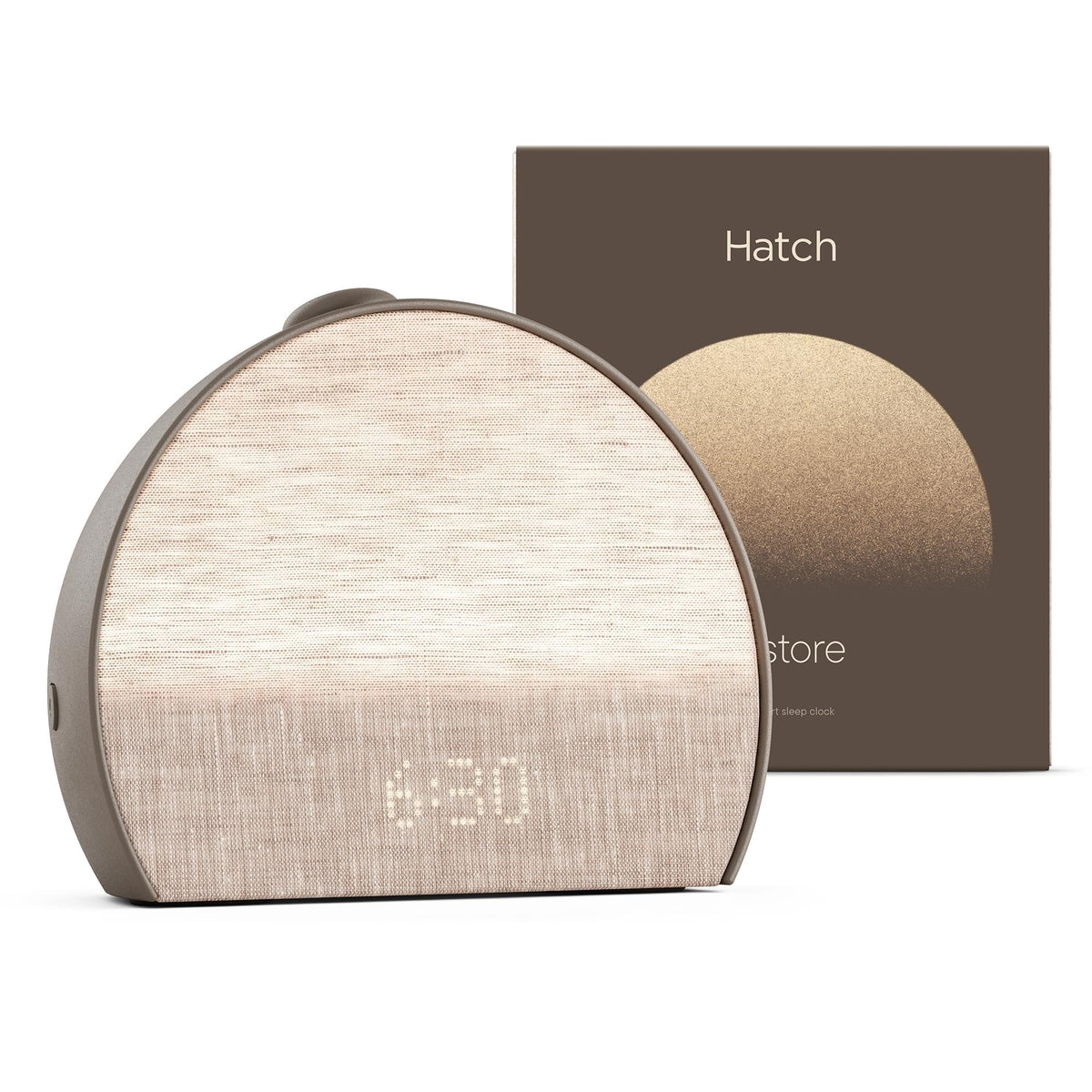 Hatch Restore 3 Sunrise Alarm Clock and Sleep Sound Machine