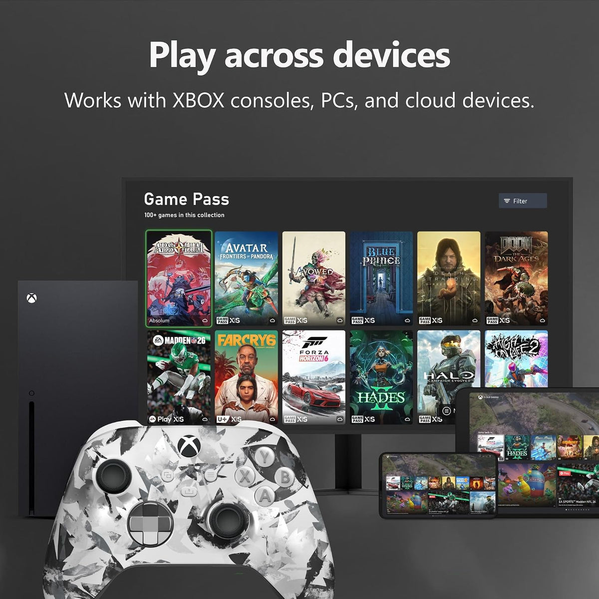 Xbox Wireless Controller