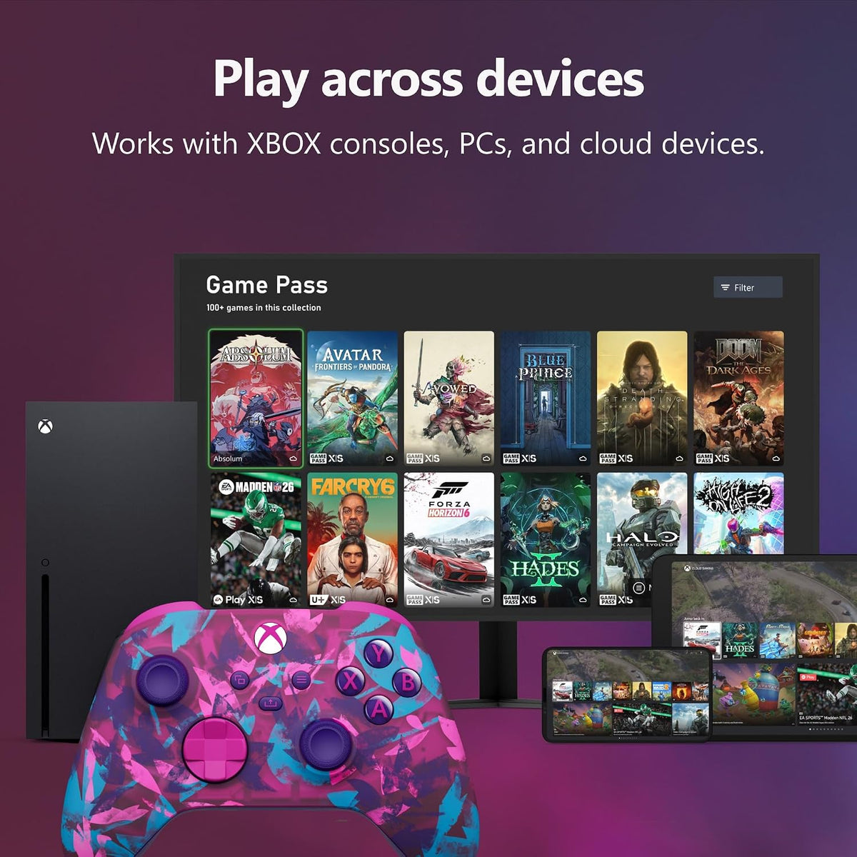 Xbox Wireless Controller