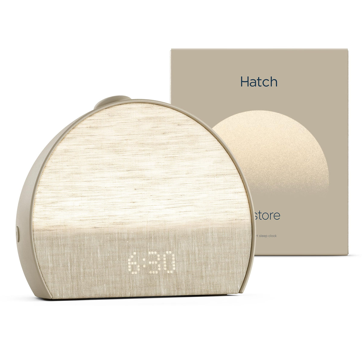 Hatch Restore 3 Sunrise Alarm Clock and Sleep Sound Machine