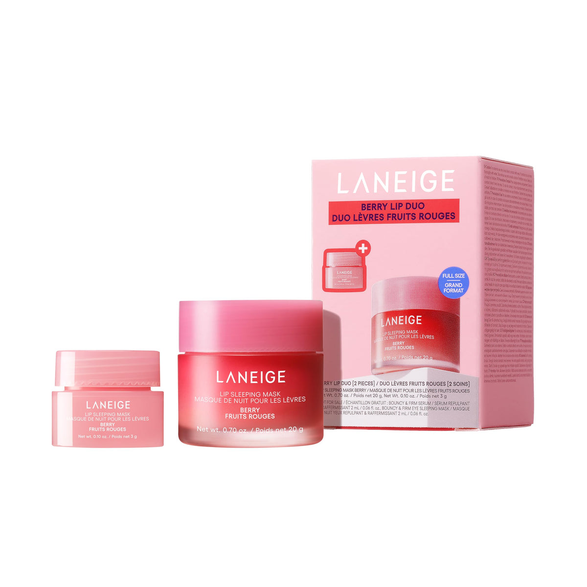 LANEIGE Lip Sleeping Mask