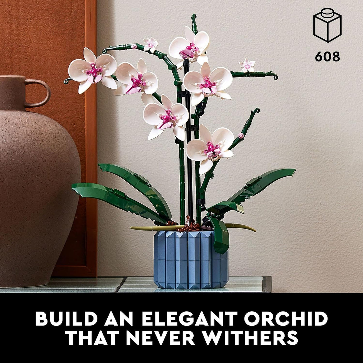 LEGO Botanicals Orchid Building Set (10311)