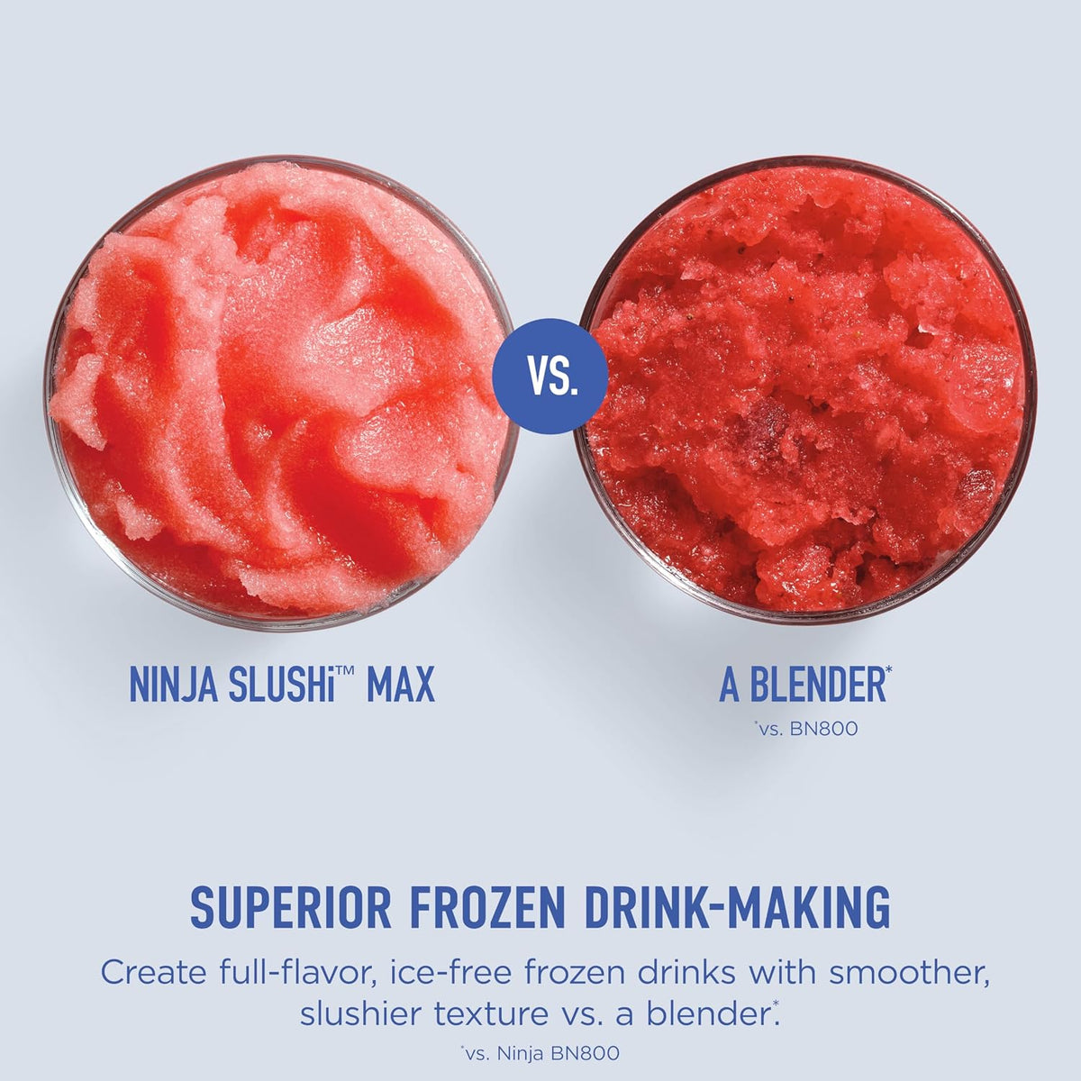 Ninja SLUSHi MAX Smart Frozen Drink Maker