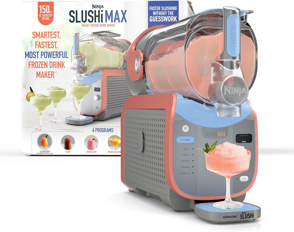 Ninja SLUSHi MAX Smart Frozen Drink Maker