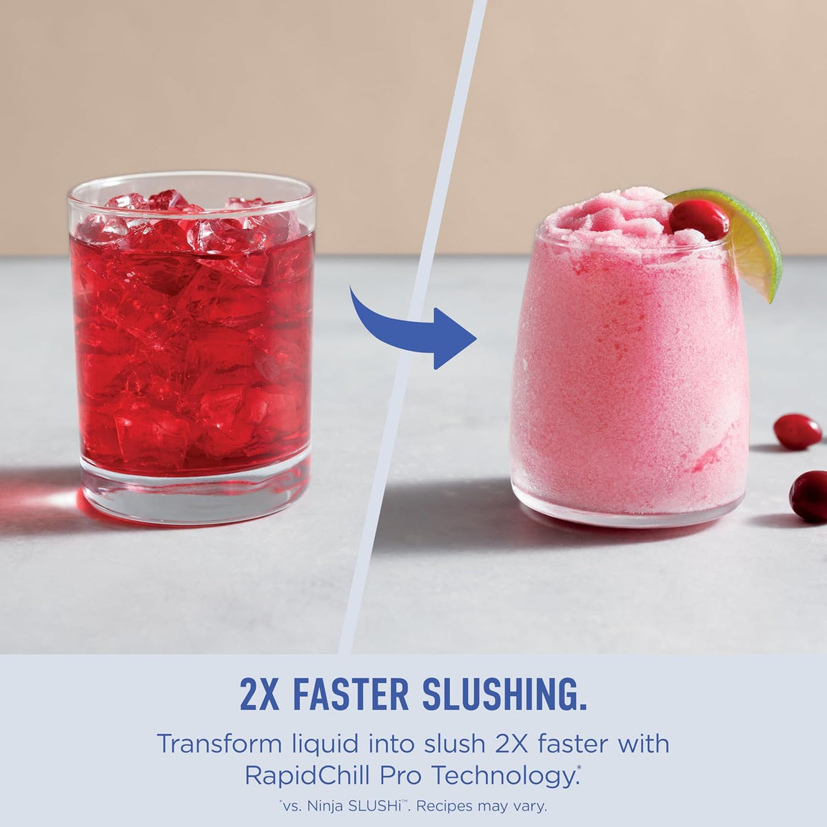 Ninja SLUSHi MAX Smart Frozen Drink Maker